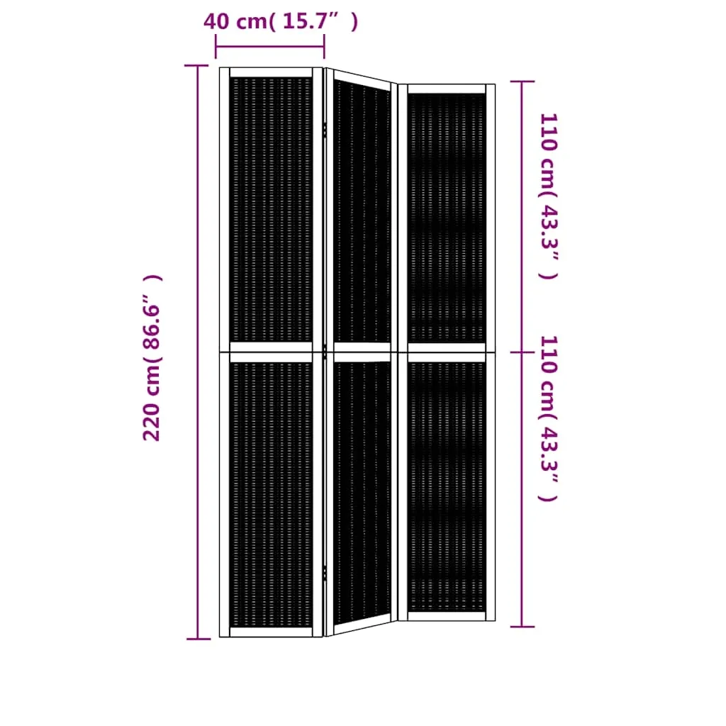 parawan-bambusowy-brazowy-105-110x220-cm
