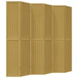 parawan-bambusowy-brazowy-6-paneli-210-215x220cm