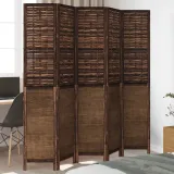 parawan-bambusowy-opalany-175x200-cm-ciemny-braz-stan-nowy