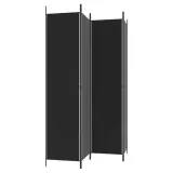 parawan-czarny-4-panelowy-200x220-cm-szer-x-wys-kod-producenta-ze-350201-stan-nowy
