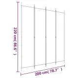 parawan-czarny-4-panelowy-200x220-cm-szer-x-wys-stan-nowy-kod-producenta-ze-350201