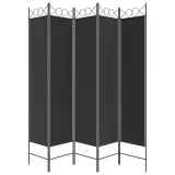 parawan-czarny-5-panelowy-200x200-cm-stan-nowy-kod-producenta-ze-350157