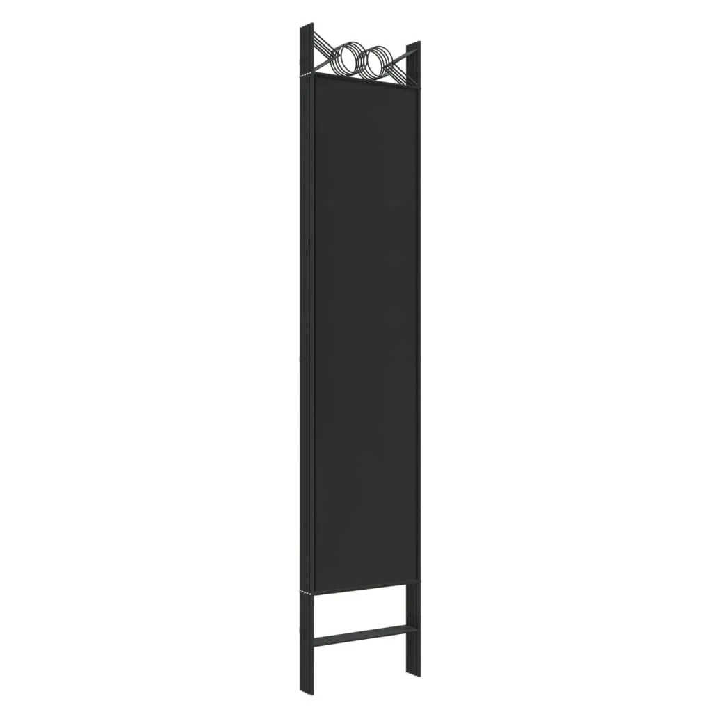 parawan-czarny-5-panelowy-200x200-cm