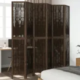 parawan-deco-willow-dark-brown-210x220-cm-stan-nowy