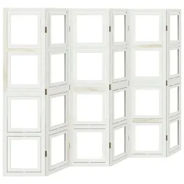 parawan-dekoracyjny-bialy-lite-drewno-210x160cm