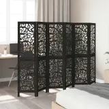 parawan-drewniany-czarny-210x160cm-kod-producenta-ze-358761