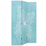 parawan-motyl-120x170-cm-niebieski-stan-nowy