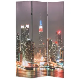 parawan-nowy-jork-120x170-cm-nocny-widok-drewno-poliester