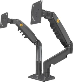 ergosolid-regulowany-obrotowy-uchwyt-na-dwa-monitory-wygoda-i-ergonomia