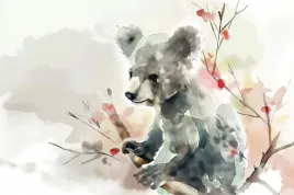 plakat-30x20cm-akwarelowa-koala