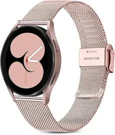 pasek-do-zegarka-rozowy-stalowy-siatka-uniwersalny-elegancki-20mm