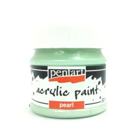 pentart-farba-perlowa-50-ml-zielony