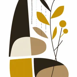 plakat-30x30cm-geometryczna-naturaleza
