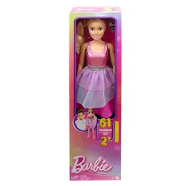 duza-lalka-mattel-barbie-blond-71-cm-rozowa-sukienka-hjy02