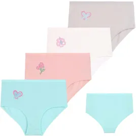 figi-damskie-majtki-wysoki-stan-bikini-bawelniane-zestaw-4-pak-moraj-xxl