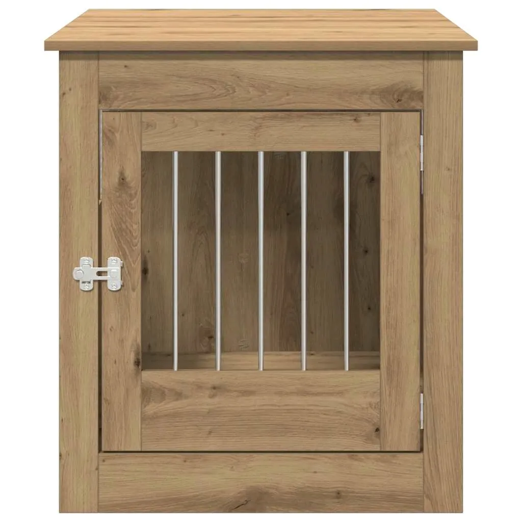 kojec-dla-psa-dab-artisan-645x80x71-cm-stan-nowy