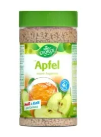 napoj-herbaciany-king-george-jablko-herbata-rozpuszczalna-granulki-400g