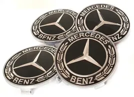 mercedes-dekielki-kapsle-dekle-znaczki-alufelg-68mm-64mm