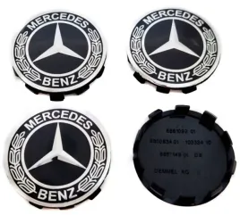 mercedes-dekielki-kapsle-znaczki-do-alufelg-borbet-56mm