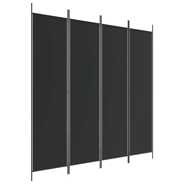 parawan-przegroda-4-panelowa-czarna-200x200-cm