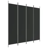 parawan-przegroda-4-panelowa-czarna-200x200-cm