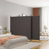 parawan-przegroda-4-panelowa-brazowa-698x180cm-stan-nowy