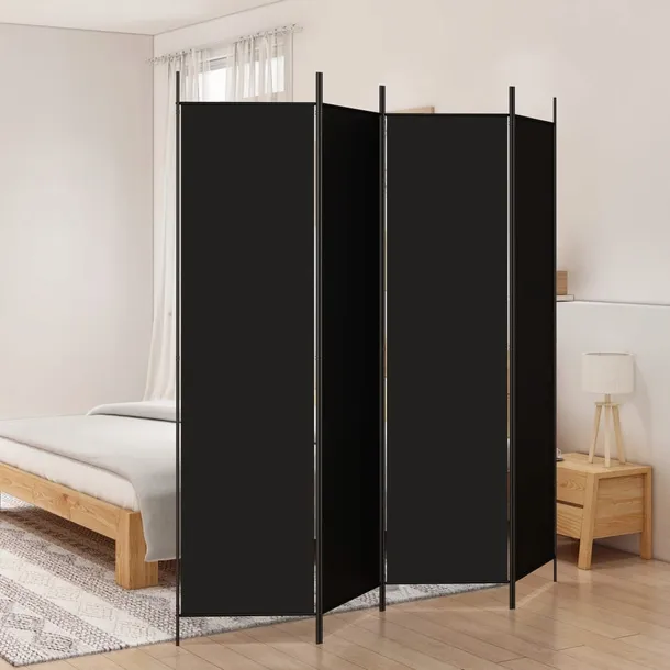 parawan-przegroda-4-panelowa-czarna-200x200-cm-stan-nowy
