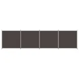 parawan-przegroda-4-panelowa-brazowa-698x180cm-kod-producenta-ze-350283