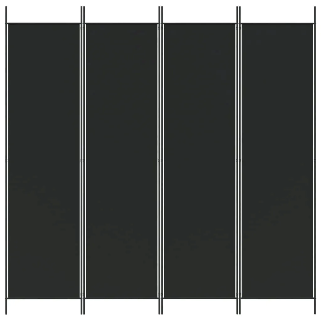 parawan-przegroda-4-panelowa-czarna-200x200-cm-stan-nowy