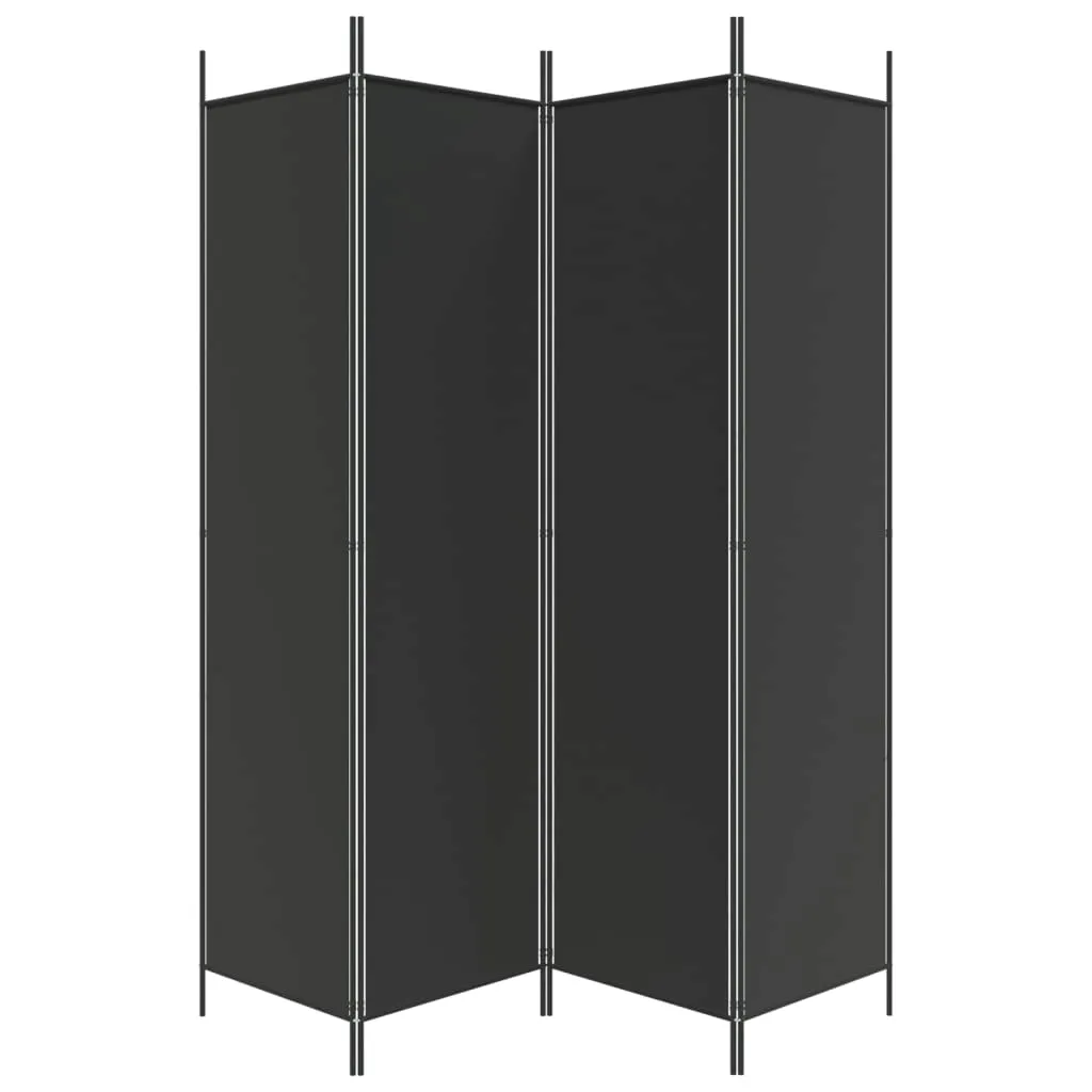 parawan-przegroda-4-panelowa-czarna-200x200-cm