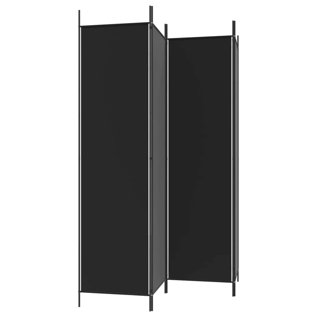 parawan-przegroda-4-panelowa-czarna-200x200-cm-stan-nowy