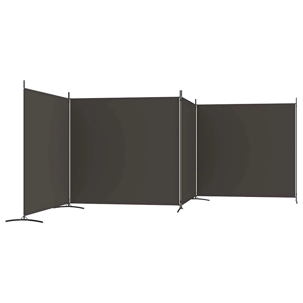 parawan-przegroda-4-panelowa-brazowa-698x180cm-stan-nowy