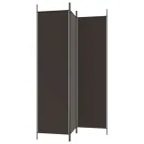 parawan-przegroda-3-panelowa-150x200cm-brazowy-kod-producenta-ze-350179-stan-nowy