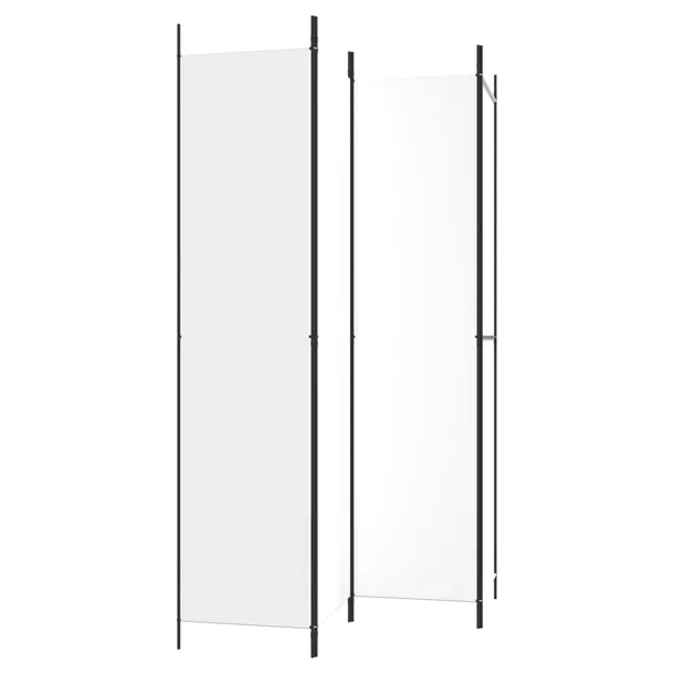 parawan-przegroda-4-panelowa-biala-200x220-cm-kod-producenta-ze-350198-stan-nowy