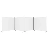 parawan-przegroda-4-panelowa-biala-698x180-cm-kod-producenta-ze-350282-stan-nowy
