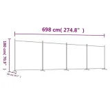 parawan-przegroda-4-panelowa-biala-698x180-cm-stan-nowy-kod-producenta-ze-350282
