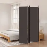 parawan-przegroda-4-panelowa-brazowa-200x220-cm-stan-nowy