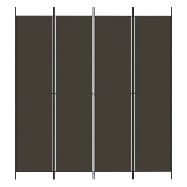 parawan-przegroda-4-panelowa-brazowa-200x220-cm-kod-producenta-ze-350199