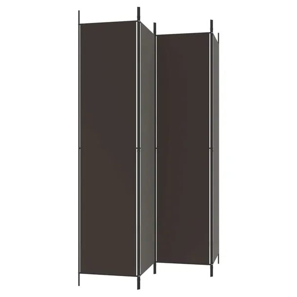 parawan-przegroda-4-panelowa-brazowa-200x220-cm-stan-nowy-kod-producenta-ze-350199