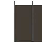 parawan-przegroda-4-panelowa-brazowa-200x220-cm-kod-producenta-ze-350199