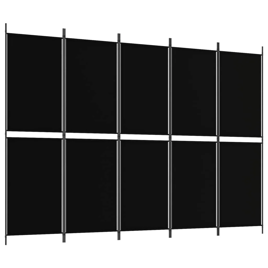 parawan-przegroda-250x180cm-czarny