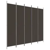 parawan-przegroda-5-panelowa-250x220-cm-brazowy