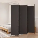 parawan-przegroda-5-panelowa-250x220-cm-brazowy-stan-nowy