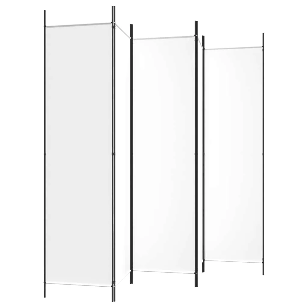 parawan-przegroda-5-panelowa-bialy-250x200cm-stan-nowy