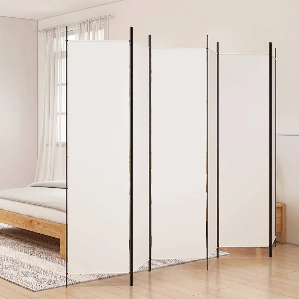 parawan-przegroda-6-panelowa-300x200-cm-bialy-stan-nowy