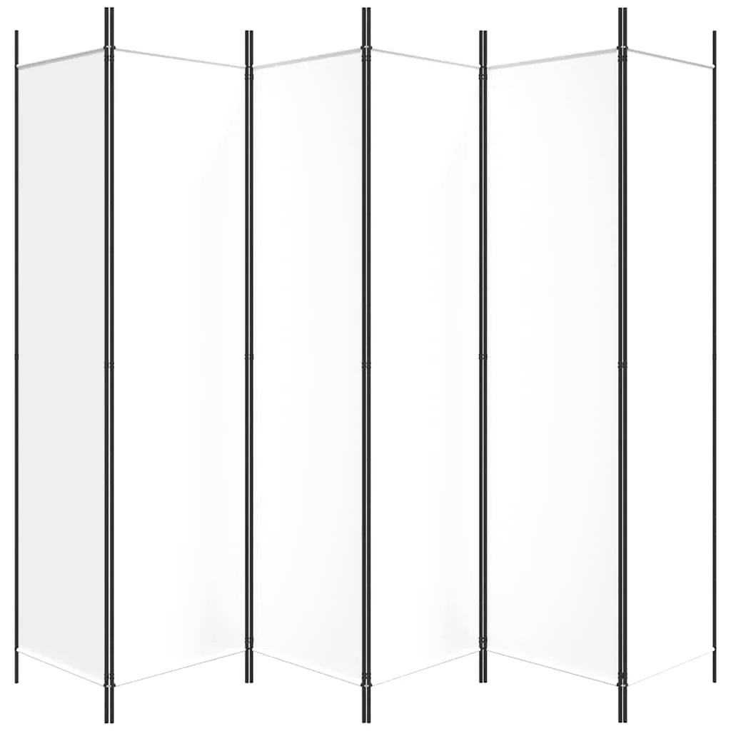 parawan-przegroda-6-panelowa-300x200-cm-bialy-stan-nowy