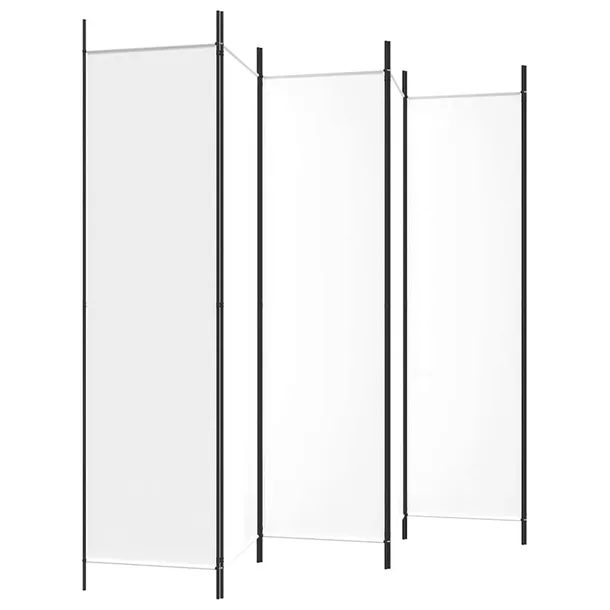 parawan-przegroda-6-panelowa-300x200-cm-bialy-stan-nowy