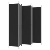 parawan-przegroda-6-panelowa-300x220cm-czarny-kod-producenta-ze-350209-stan-nowy