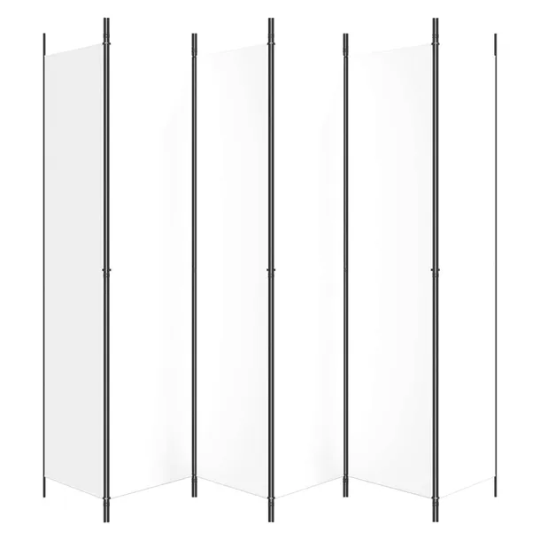 parawan-przegroda-6-panelowa-bialy-300x220cm-stan-nowy-kod-producenta-ze-350206