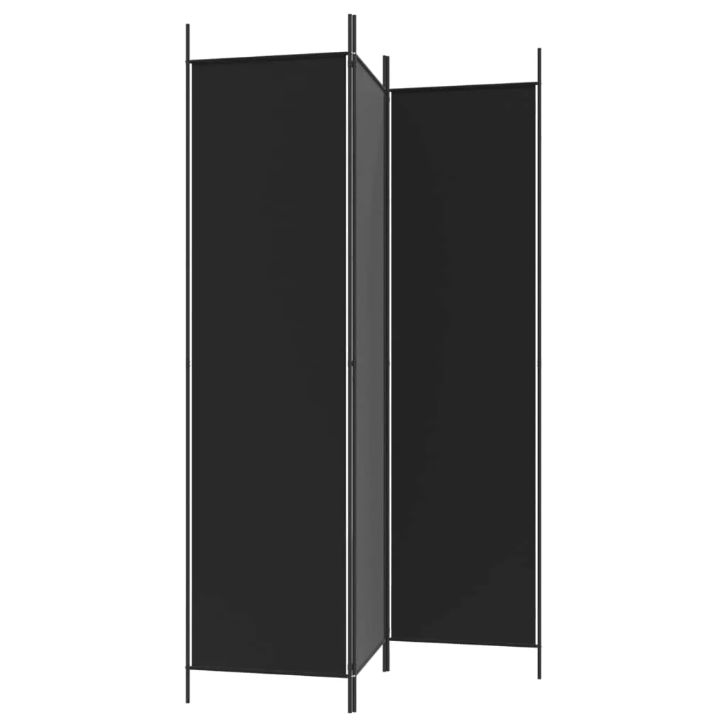 parawan-przegroda-czarna-150x200cm-3-panelowy-stan-nowy